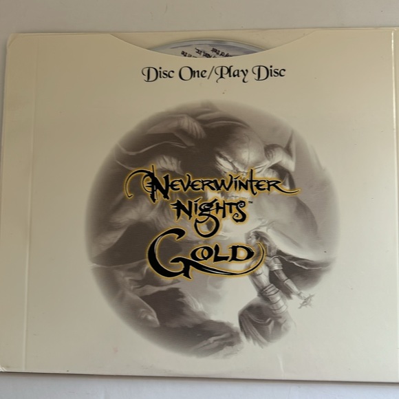 Atari Neverwinter Nights PC Game - Picture 4 of 9